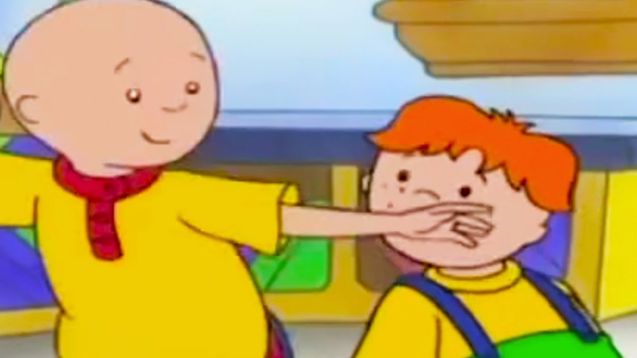 Caillou en Español | Caillou cuida a Leo | Dibujos Infantiles Capitulos Completos | 5 Horas