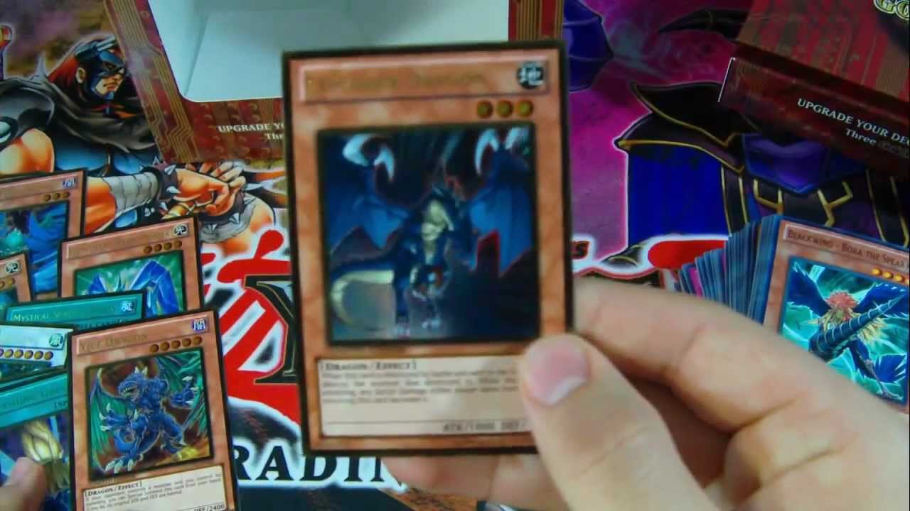 Best Yugioh 2010 Gold Series 3 Booster Box Opening Ever!