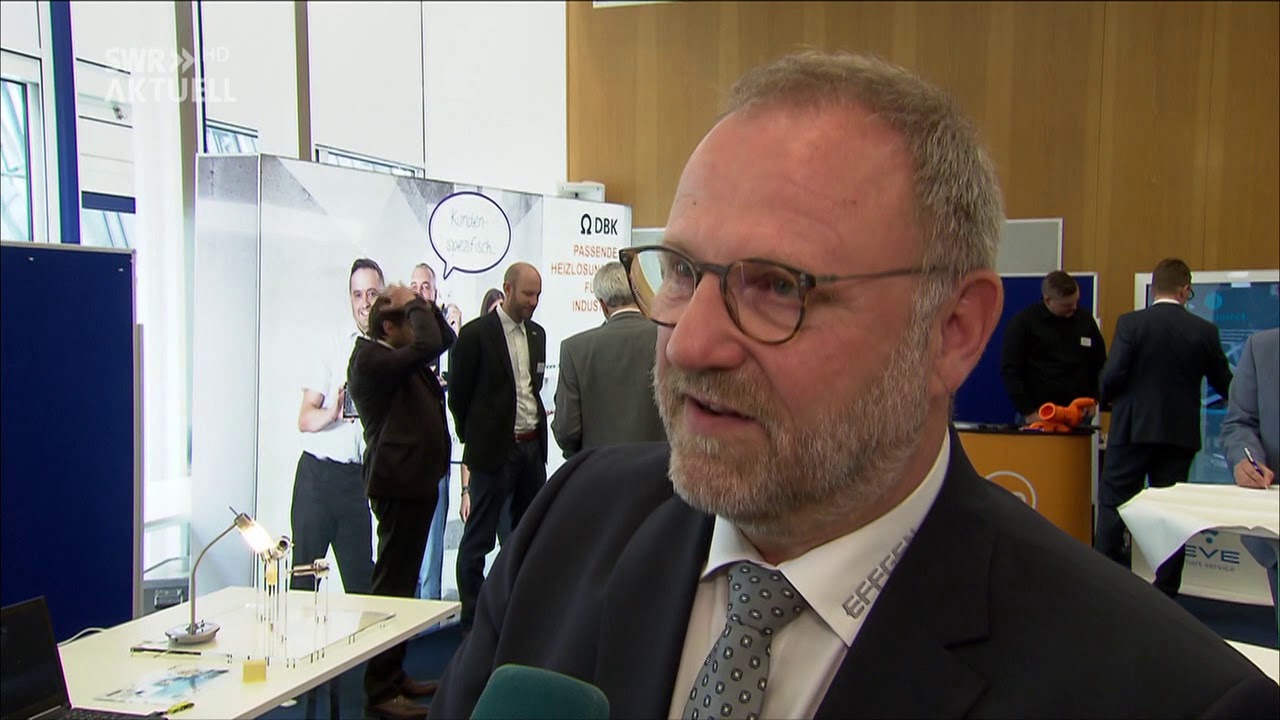 Herrstein im Hunsrück 2019: Innovationspreis für die Firma  Effgen