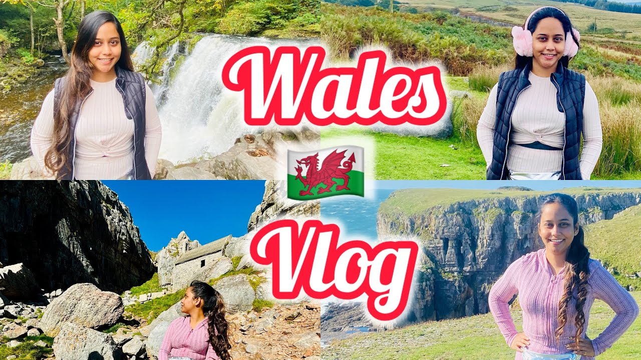 New Konkani Video | Wales 🏴󠁧󠁢󠁷󠁬󠁳󠁿 Vlog | by Aleka Velora Cardozo