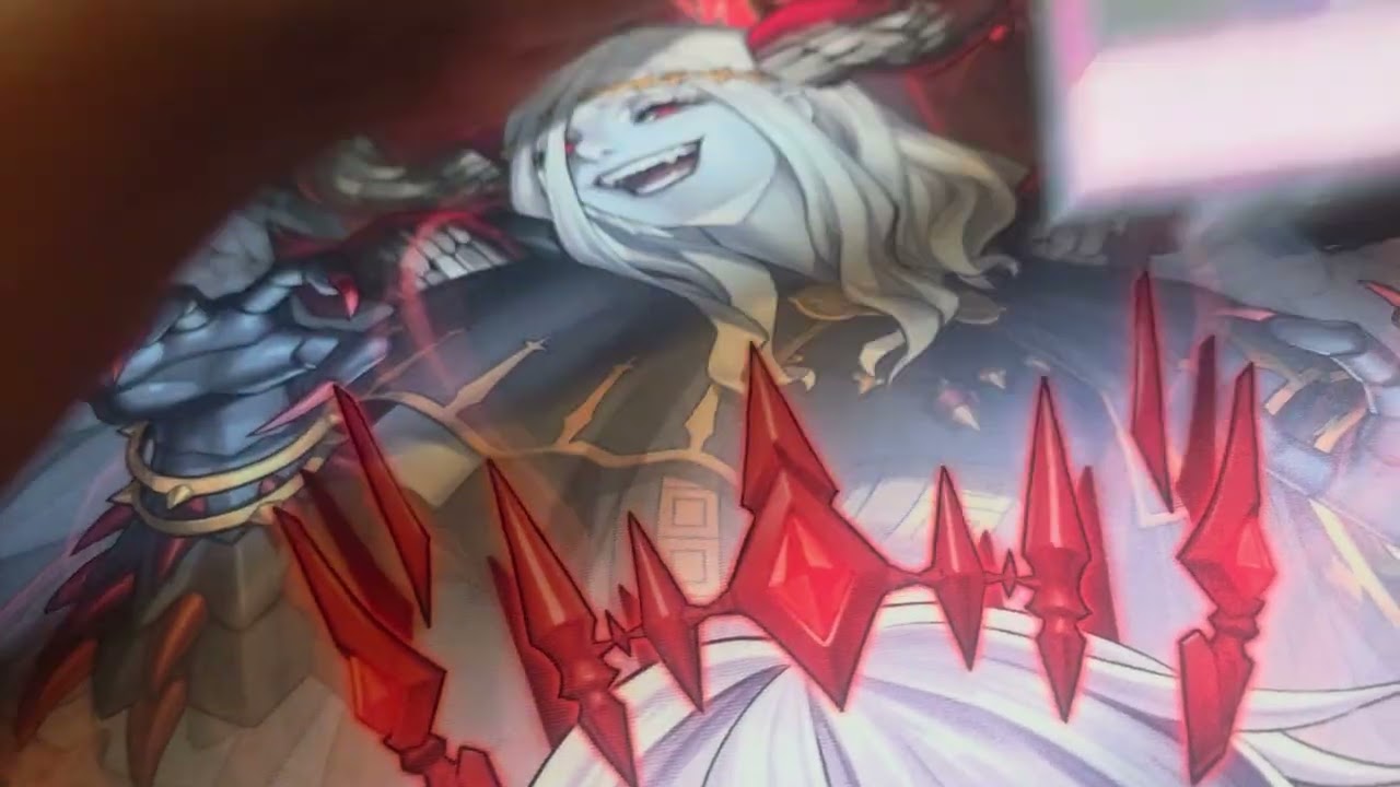 1st Place Burst  Protocol OTS championship 60 card  Radiant TyphoonFiendlink 