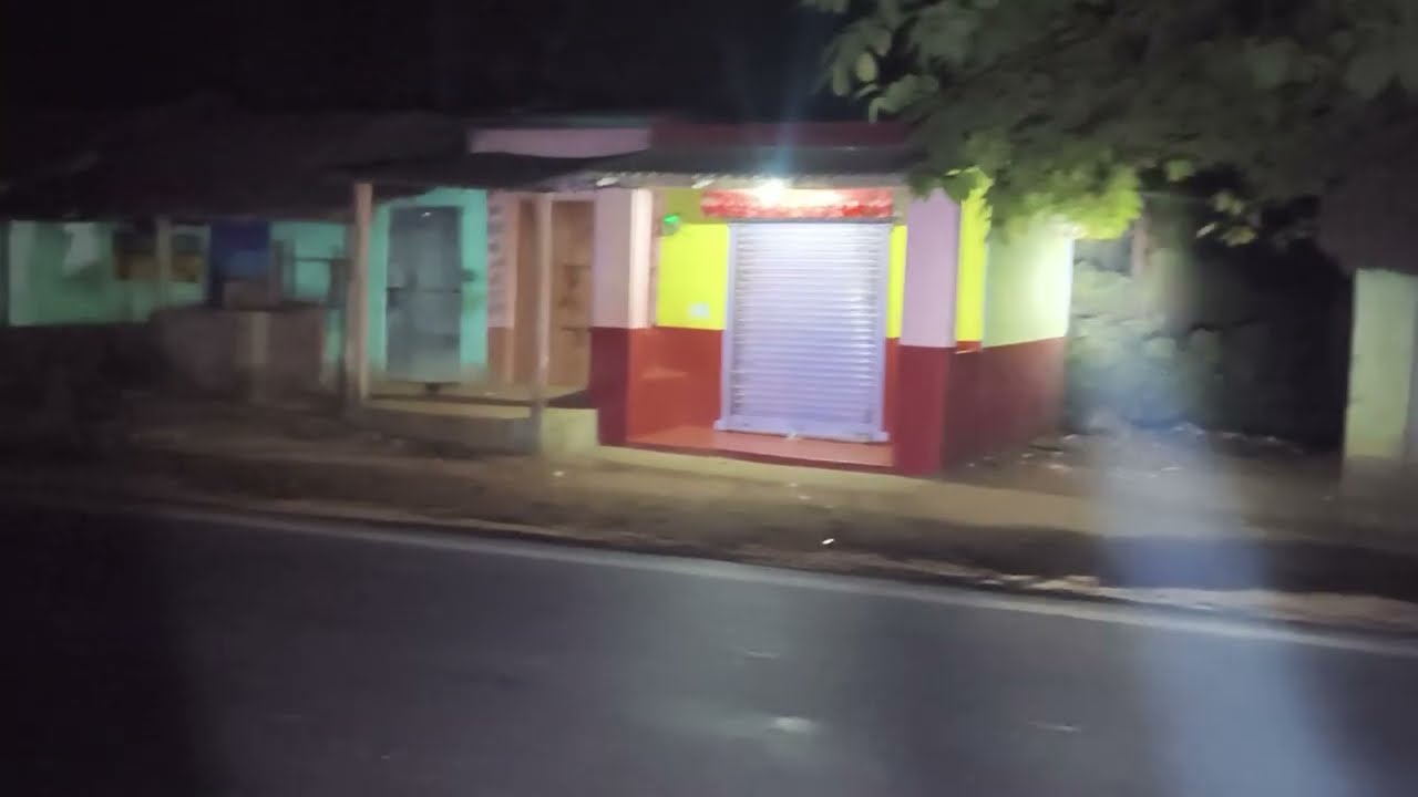 Night Petroling ke Samay