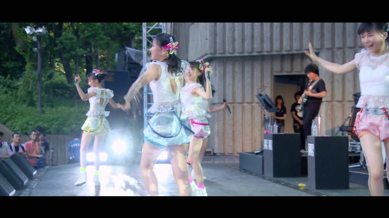 東京女子流　Sweet Emotion 編集Ver