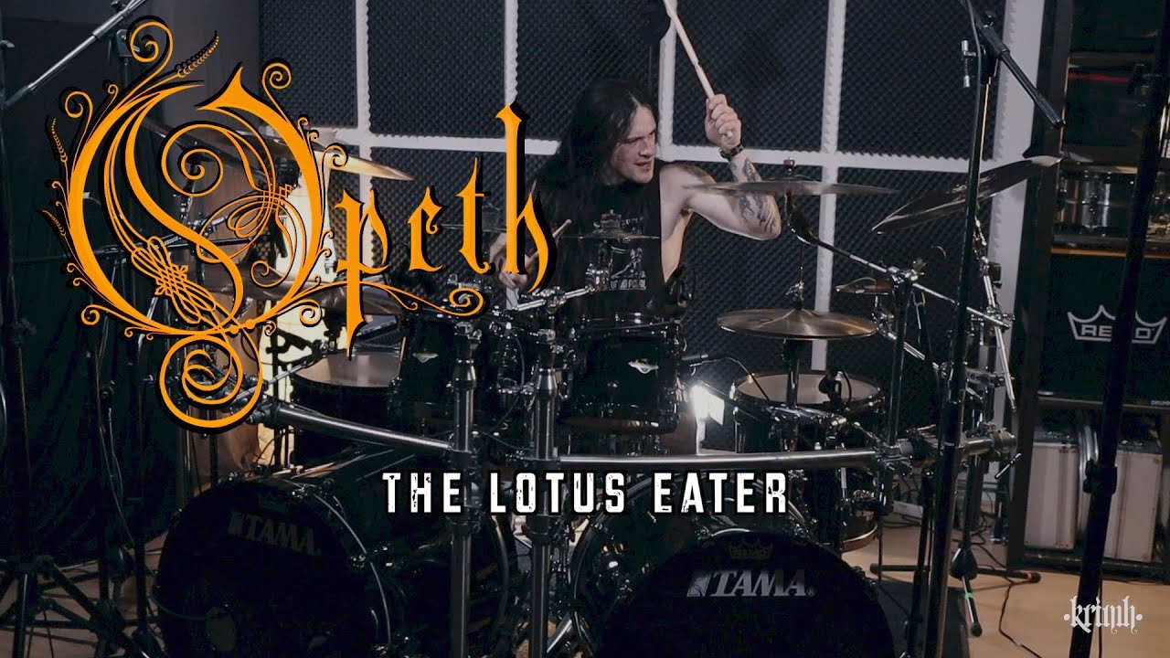 KRIMH - Opeth - The Lotus Eater