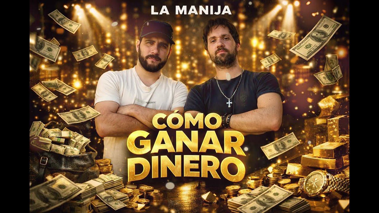 Cómo Ganar Dinero 💸 | Cuarteto Moderno Argentino – La Manija