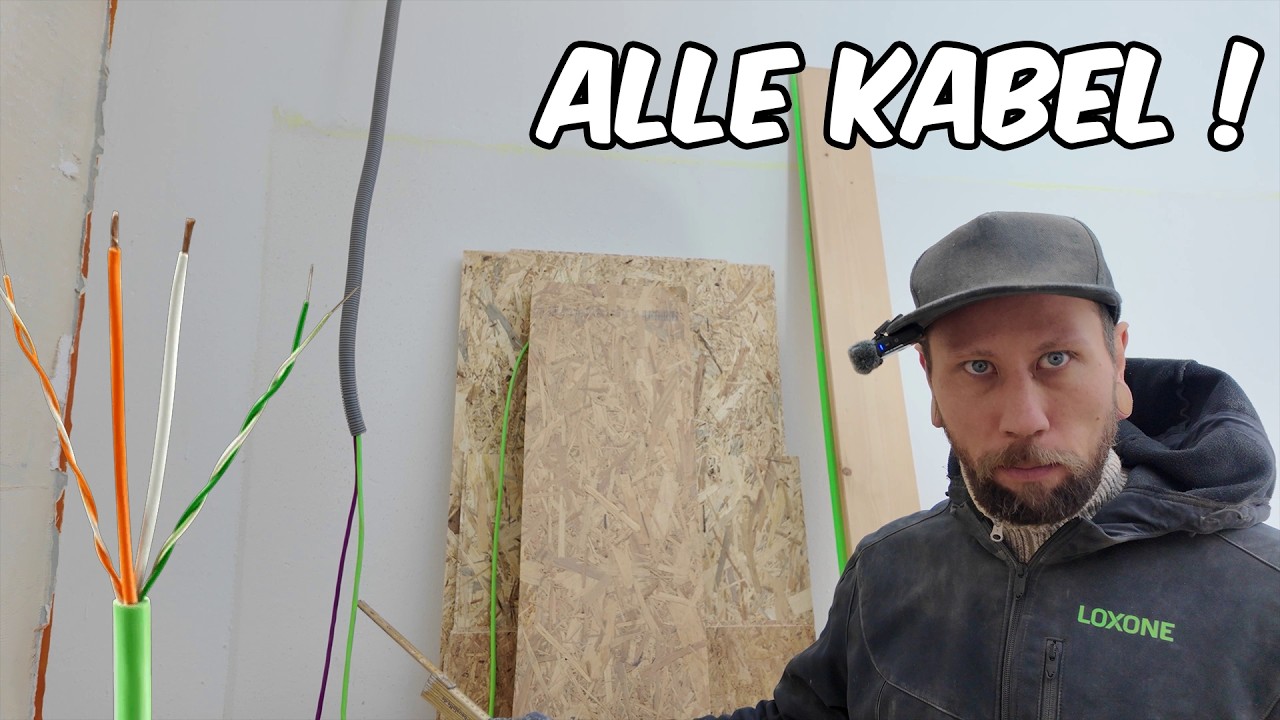 Wenn du DAS im Rohbau vergisst, wird dein Smart Home teuer 😱
