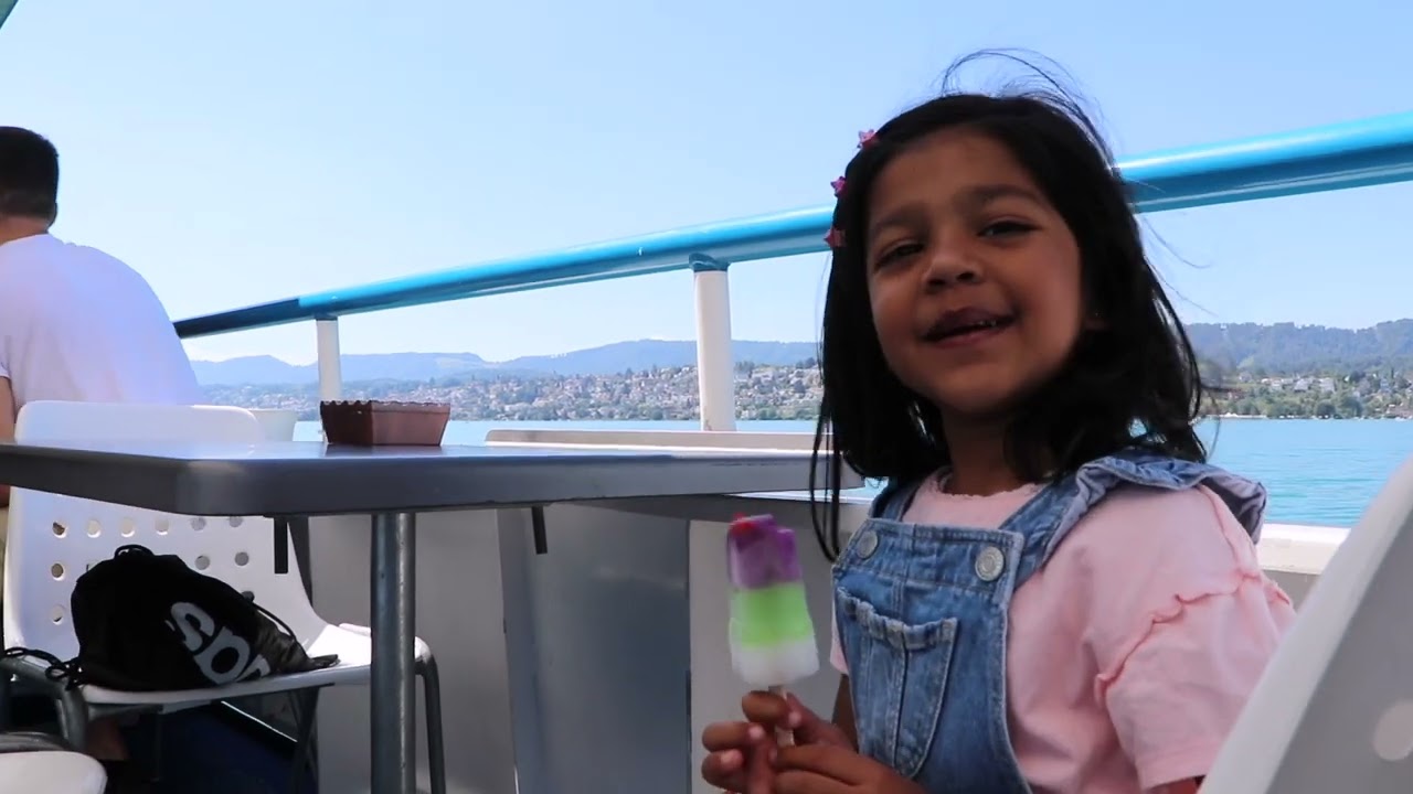 Familienausflug Zürich