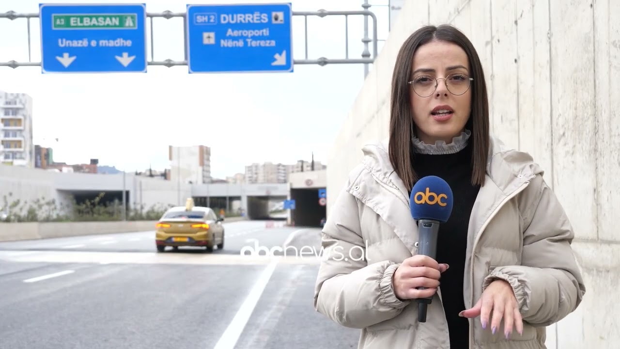 Vepra madhështore e Tiranës/ Unaza e Madhe çliron trafikun dhe shkurton distancat në kryeqytet