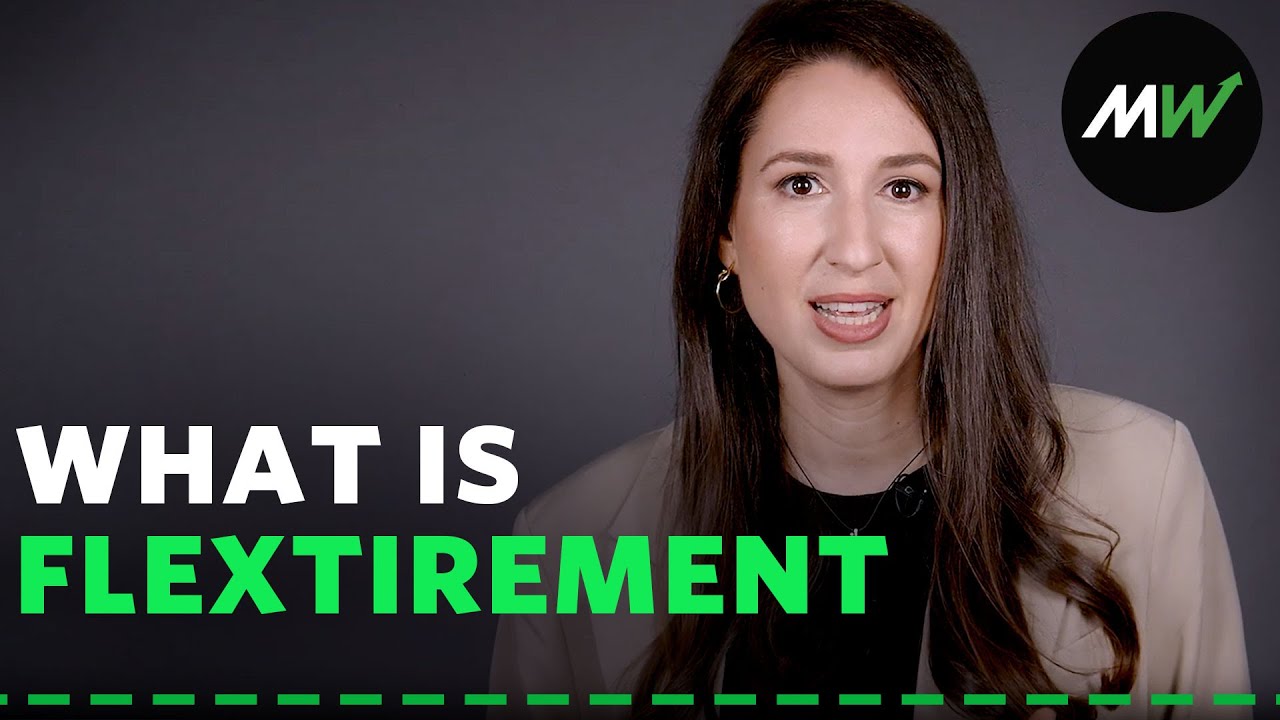 What is 'flextirement' and how common could it become? | Explainomics