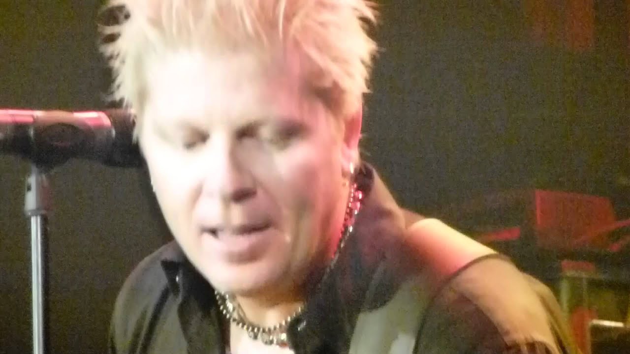 The Offspring - Burn it up @ Melkweg Amsterdam (Ignition Tour) 18.06.2012