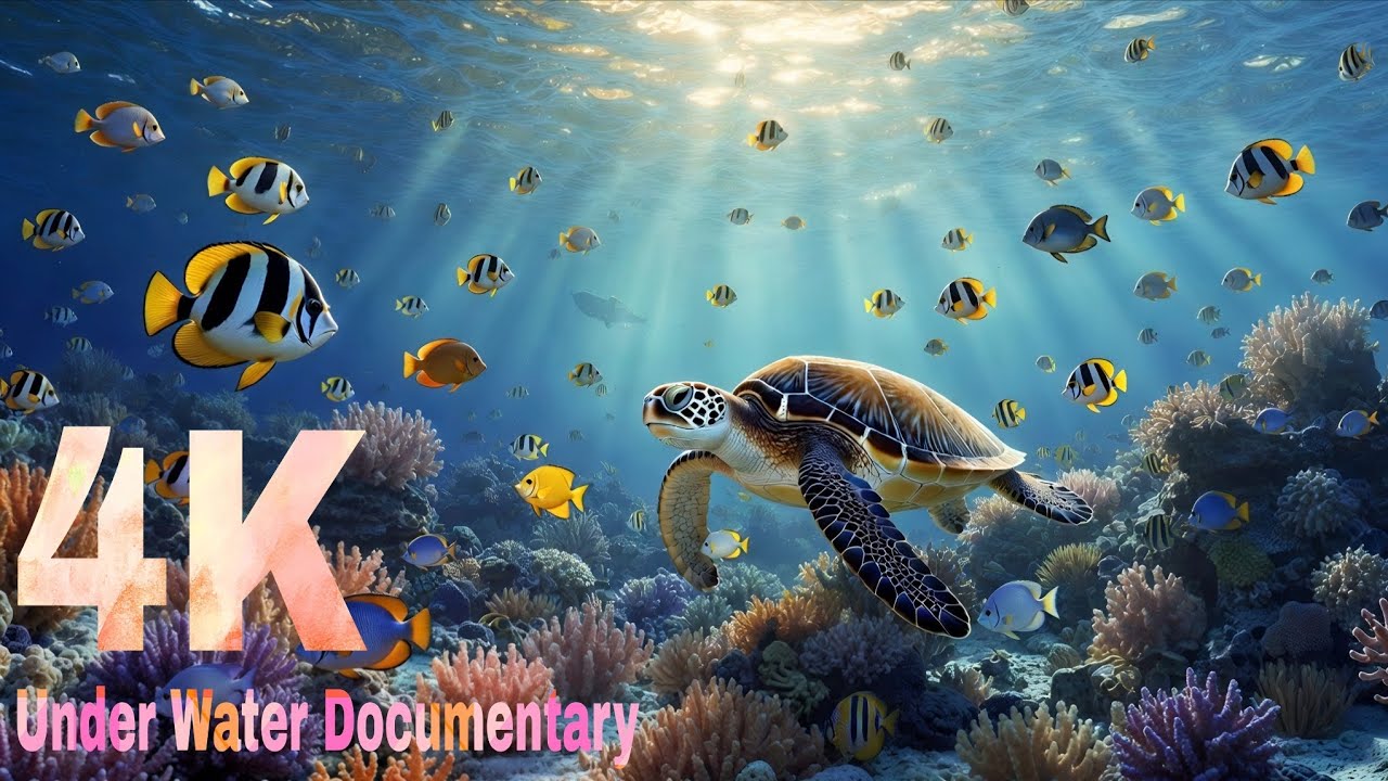 The Ocean’s Best Kept Secret – 4K Sea Documentary | USA Ocean's Documentary
