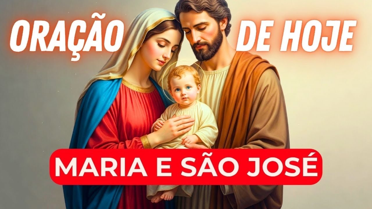 Dia de São José | Quando Tudo Sai Diferente do Planejado — Reze Esta Oração