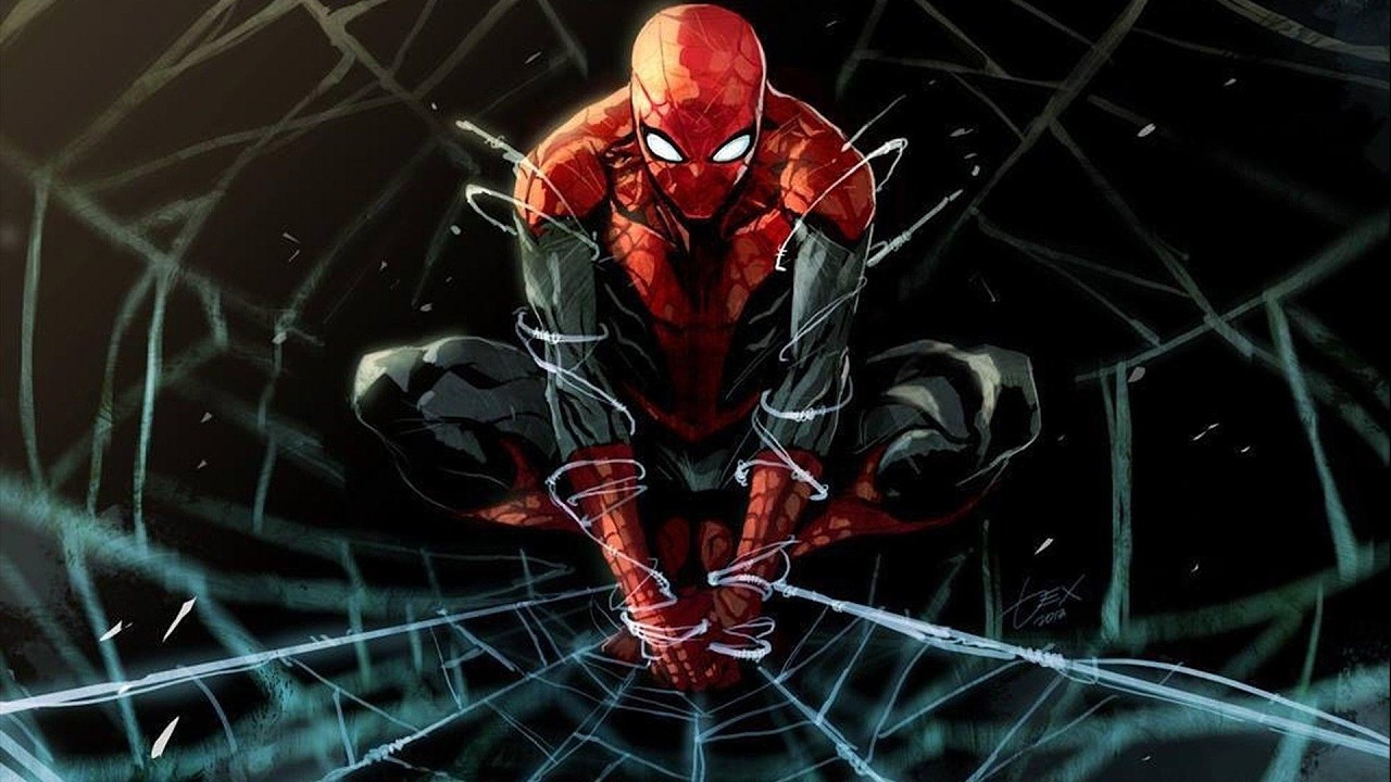Spiderman VS The Sinister Six #shortsfeed