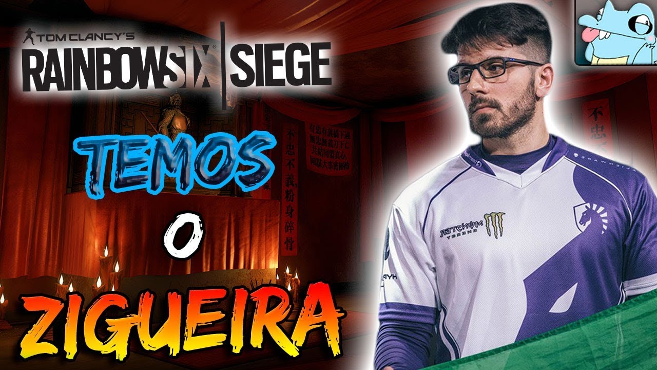 A GENTE TEM O ZIGUEIRA