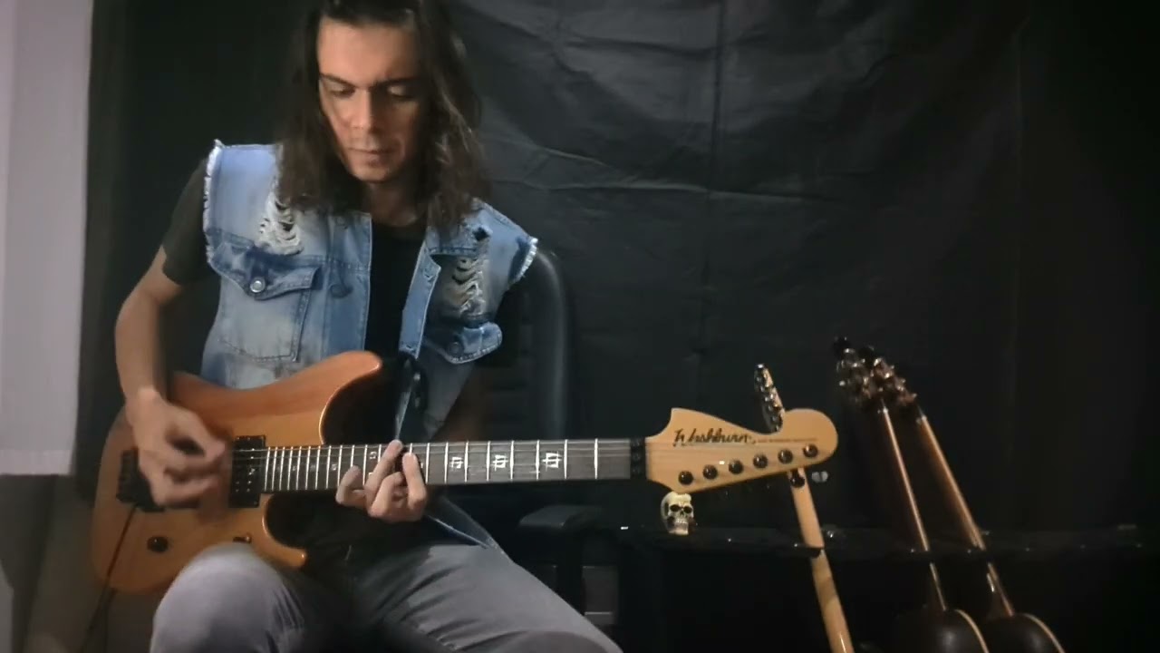 Uns e Outros- Carta Aos Missionários- Guitar Cover