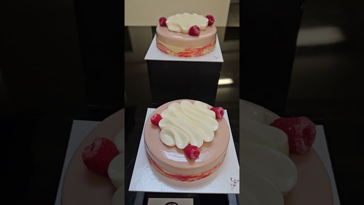 FORMATION : ENTREMETS PRESTIGES - BELLOUET CONSEIL PARIS 🔥🔥🔥🎂🎂🎂