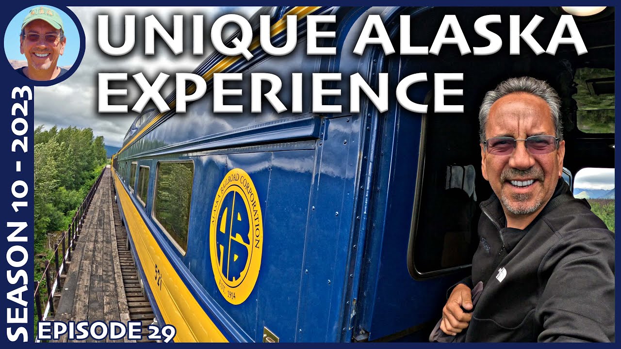 Beyond Denali: A Uniquely Alaskan Experience - Season 10 (2023) Episode 29