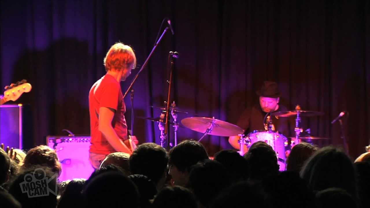 Mudhoney - In 'N' Out Of Grace (Live in Sydney) | Moshcam