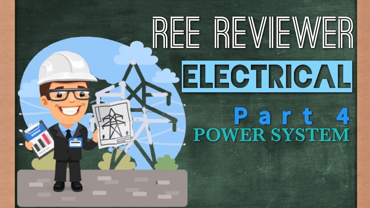 Registered Electrical Engineer | Reviewer Part 4