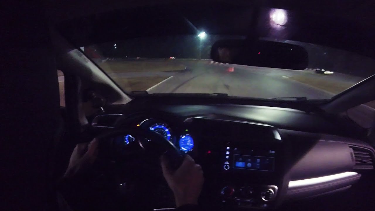 FWD Oversteer (when in doubt, throttle out)