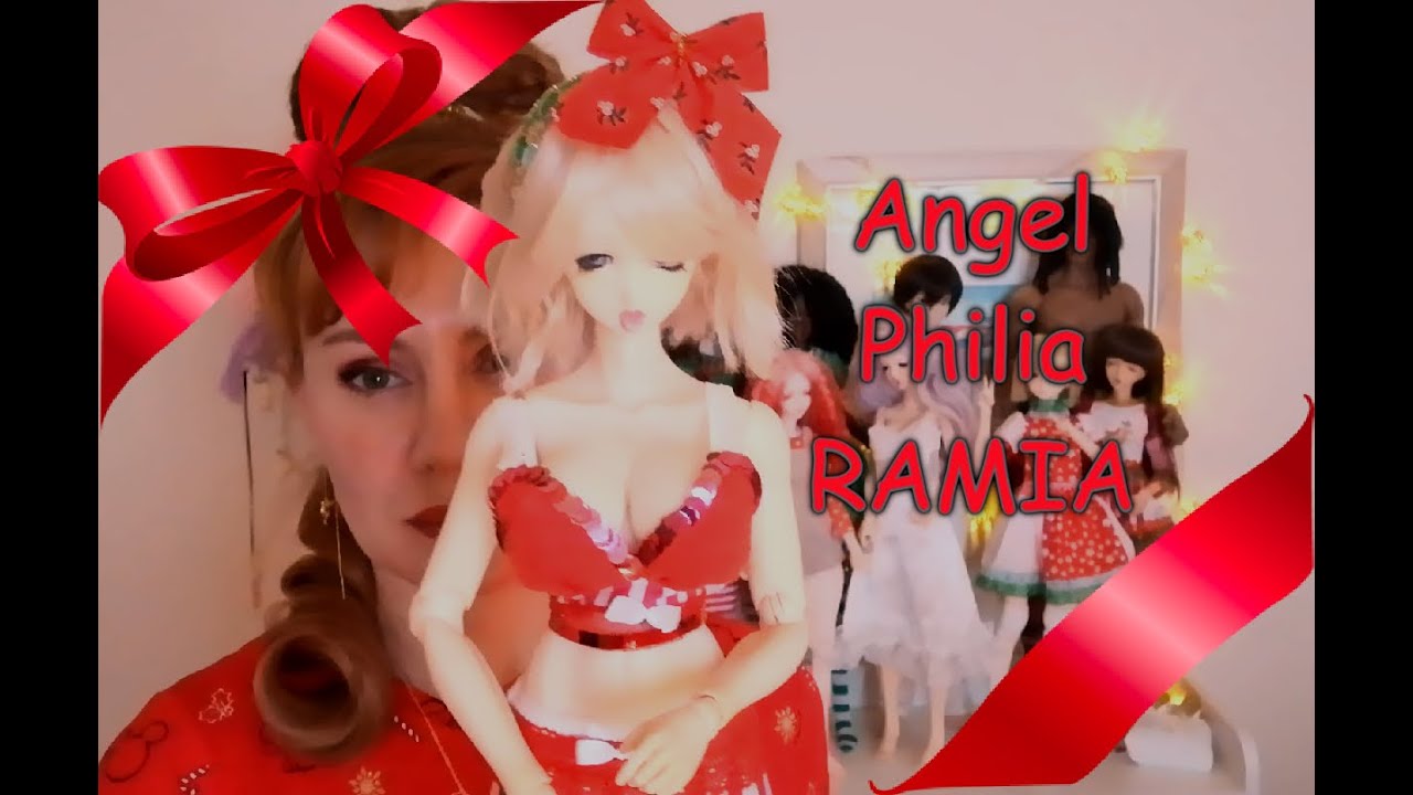 Old Angel Philia Ramia and how I order from Mandarake. Vinyl 