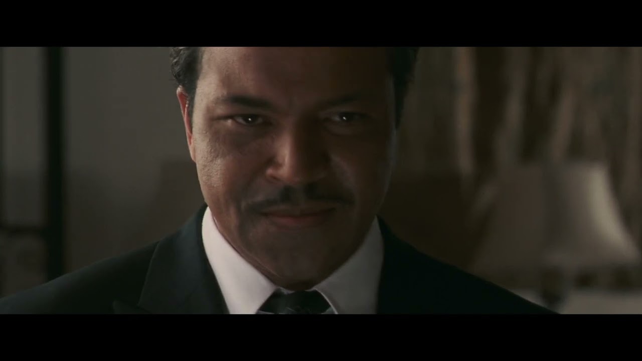 SBIFF 2024 - Montecito Award Jeffrey Wright Tribute Montage