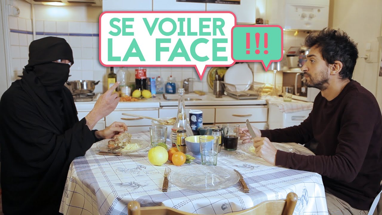 C&rsquo;est juste une expression ! - Se voiler la face