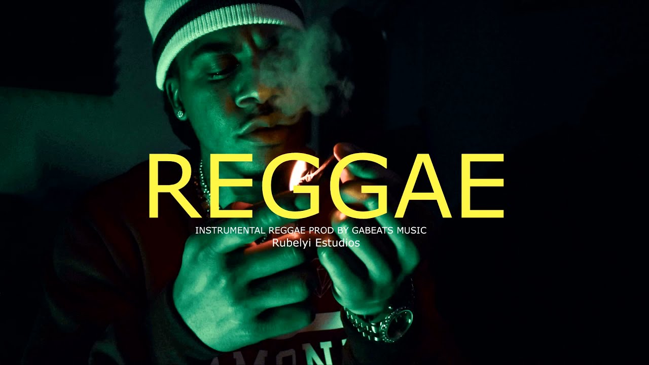 🍀instrumental reggae - uso libre - beat 2020🍀