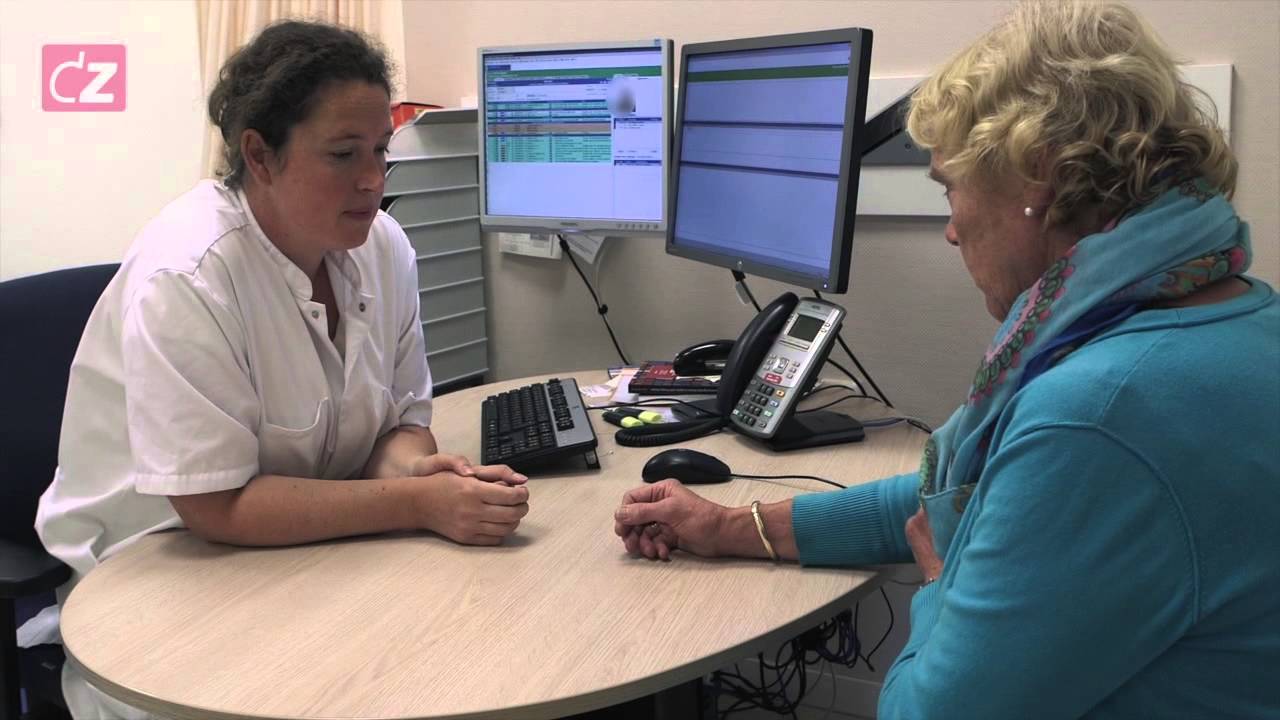 carpale tunnel syndroom