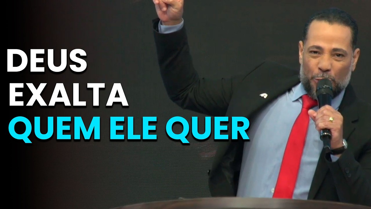 DEUS ENRIQUECE E DEUS EXALTA: A MENTALIDADE QUE MUDA O SEU DESTINO (SALMOS)