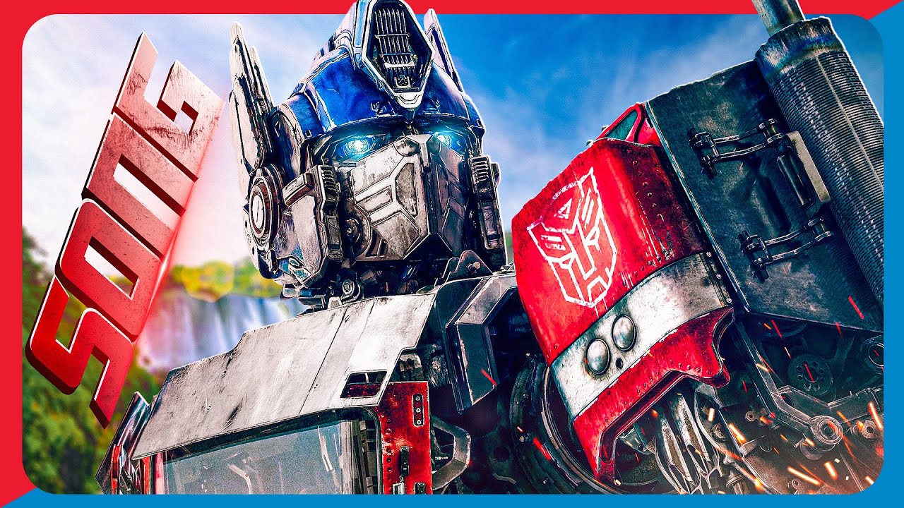 Transformers: Rise of the Beasts Song | No Matter The Cost | #NerdOut