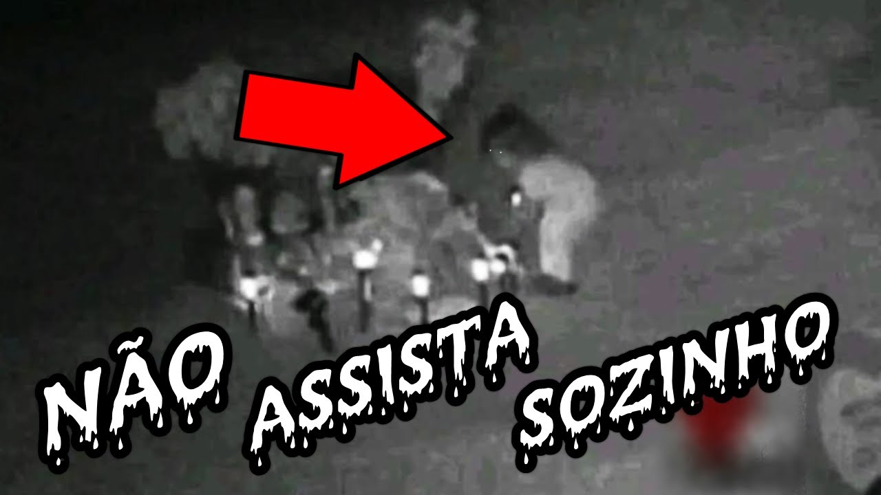 10 VÍDEOS ASSUSTADORES E MISTERIOSOS QUE FARÃO VOCÊ PERDER O SONO. *301
