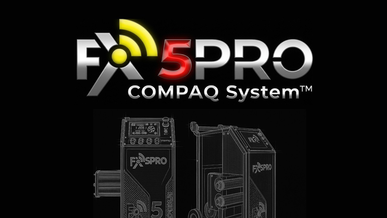 FX5PRO ©   Compaq System ™