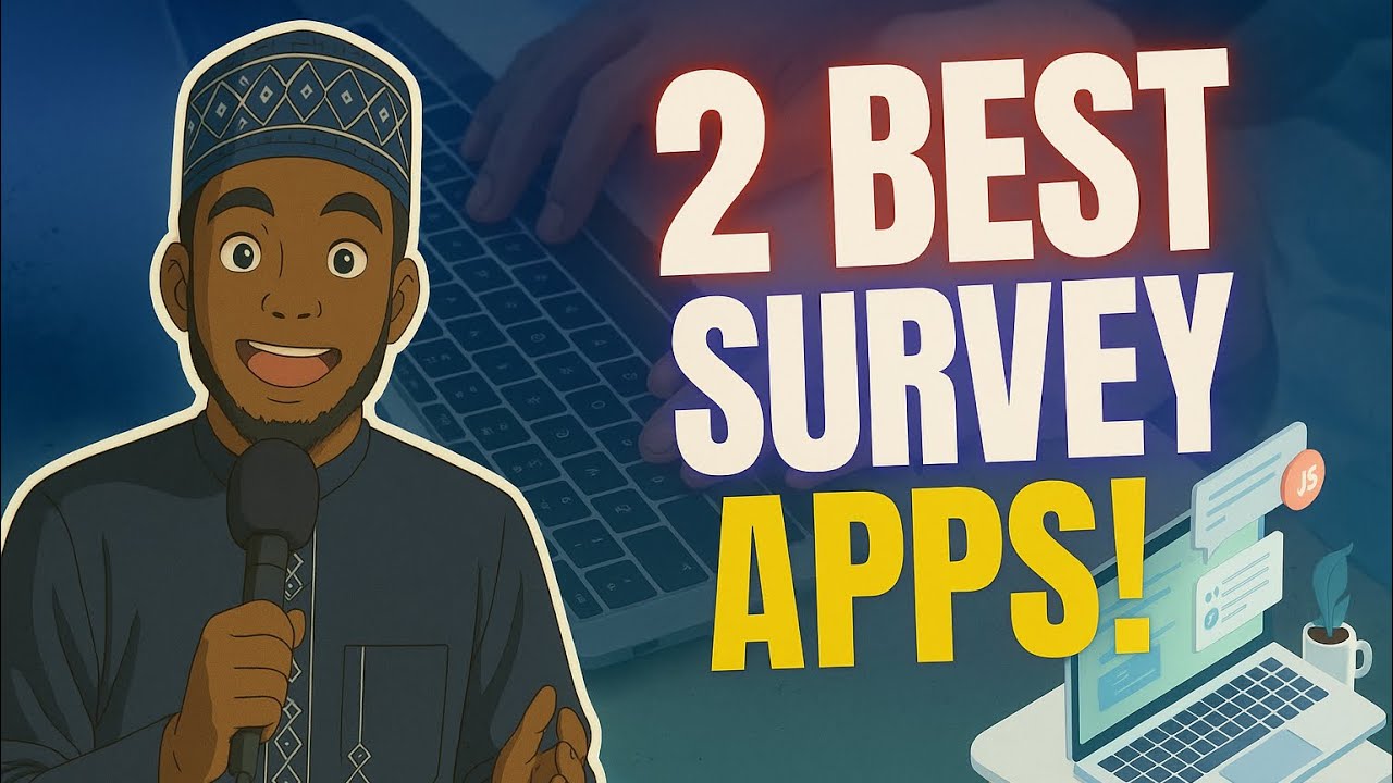 2 Best Survey Apps to Make Money Fast! (100% Free & Legit)