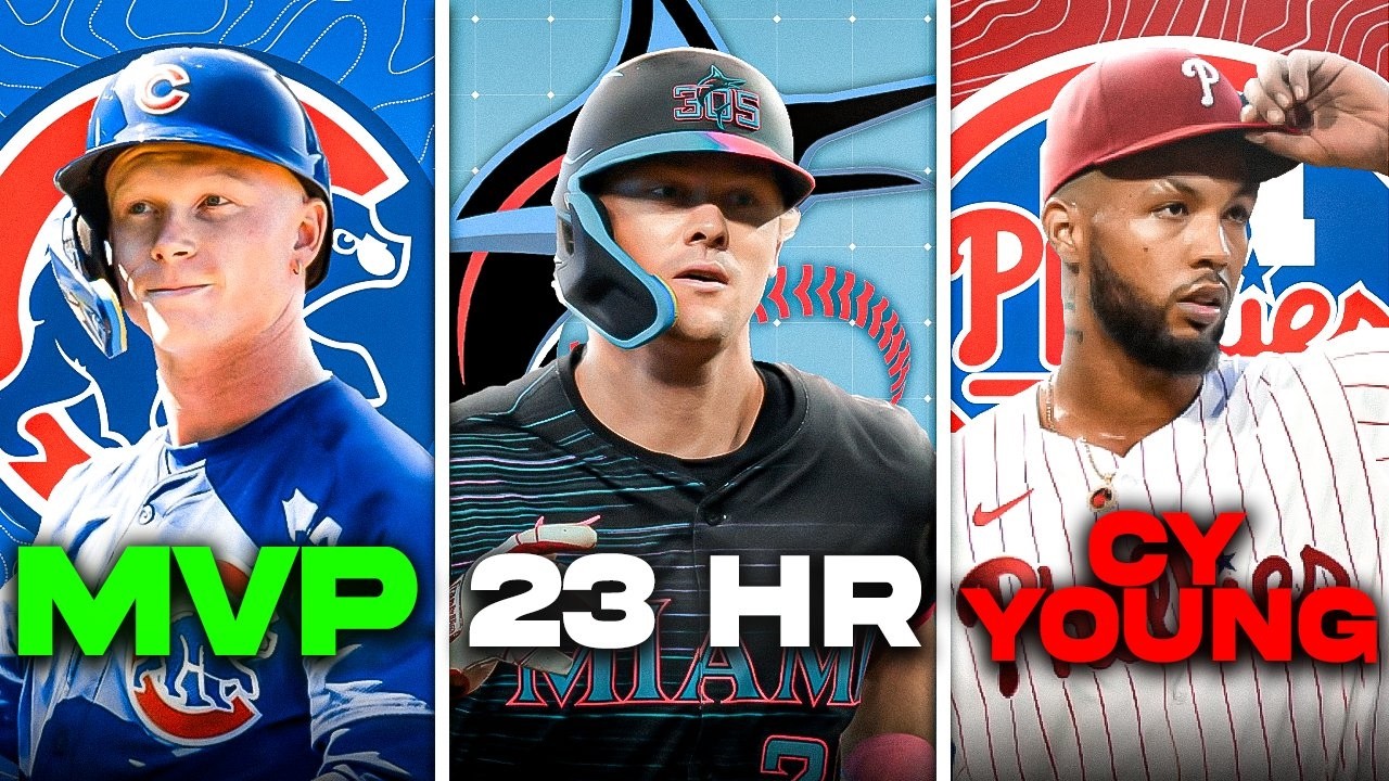 20 Surprising Players of the 2025 MLB Season