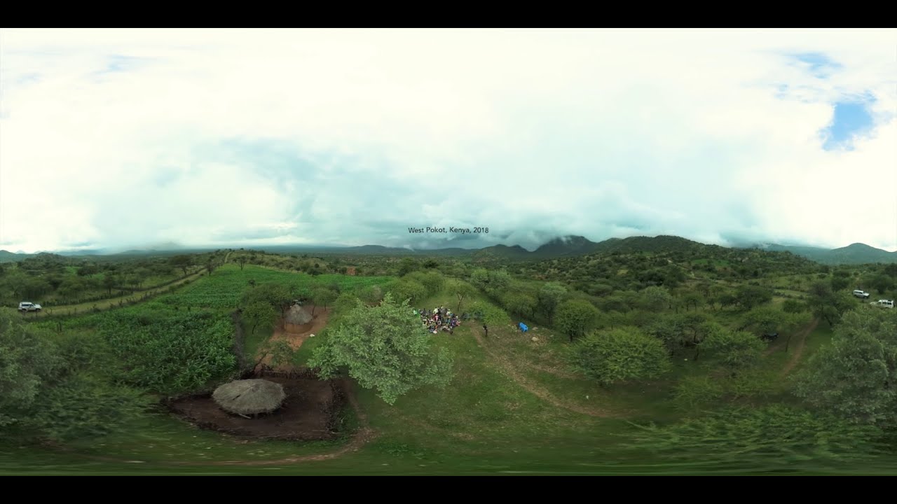 Pfizer Foundation and World Vision Virtual Reality Trailer 1
