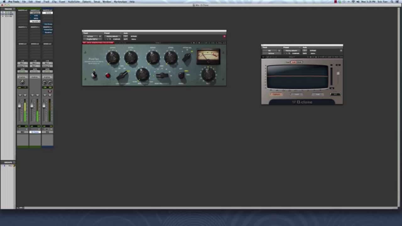 How to Analyze Plugins with Waves Q-Clone and Q-Capture