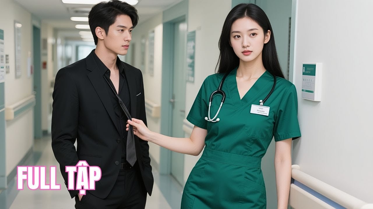Bệnh nh&acirc;n tổng t&agrave;i VIP ngất giữa bệnh viện, tỉnh dậy đ&ograve;i cưới b&aacute;c sĩ trực ca h&ocirc;m đ&oacute;!