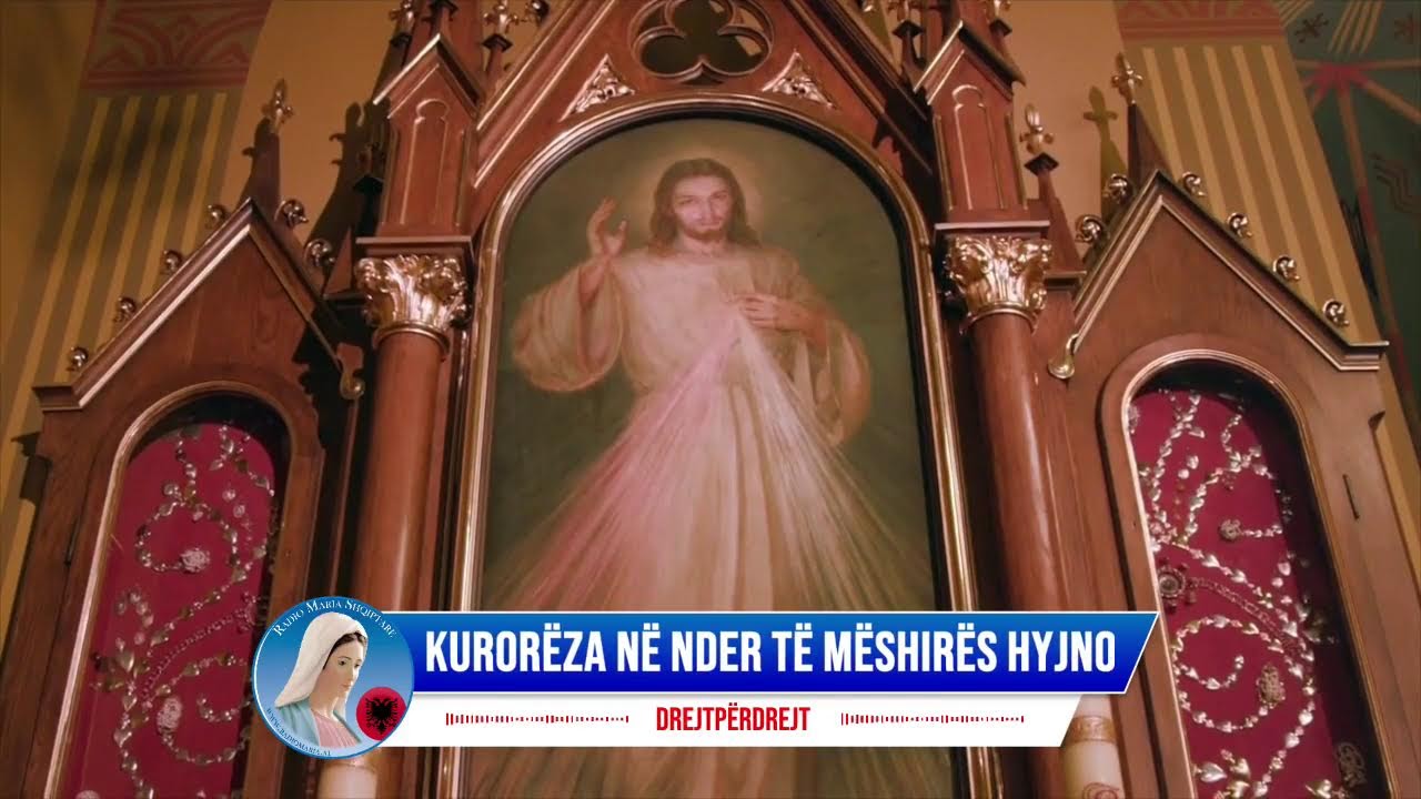 Kurorëza në nder të Mëshirës Hyjnore. Shërbesa e leximeve.