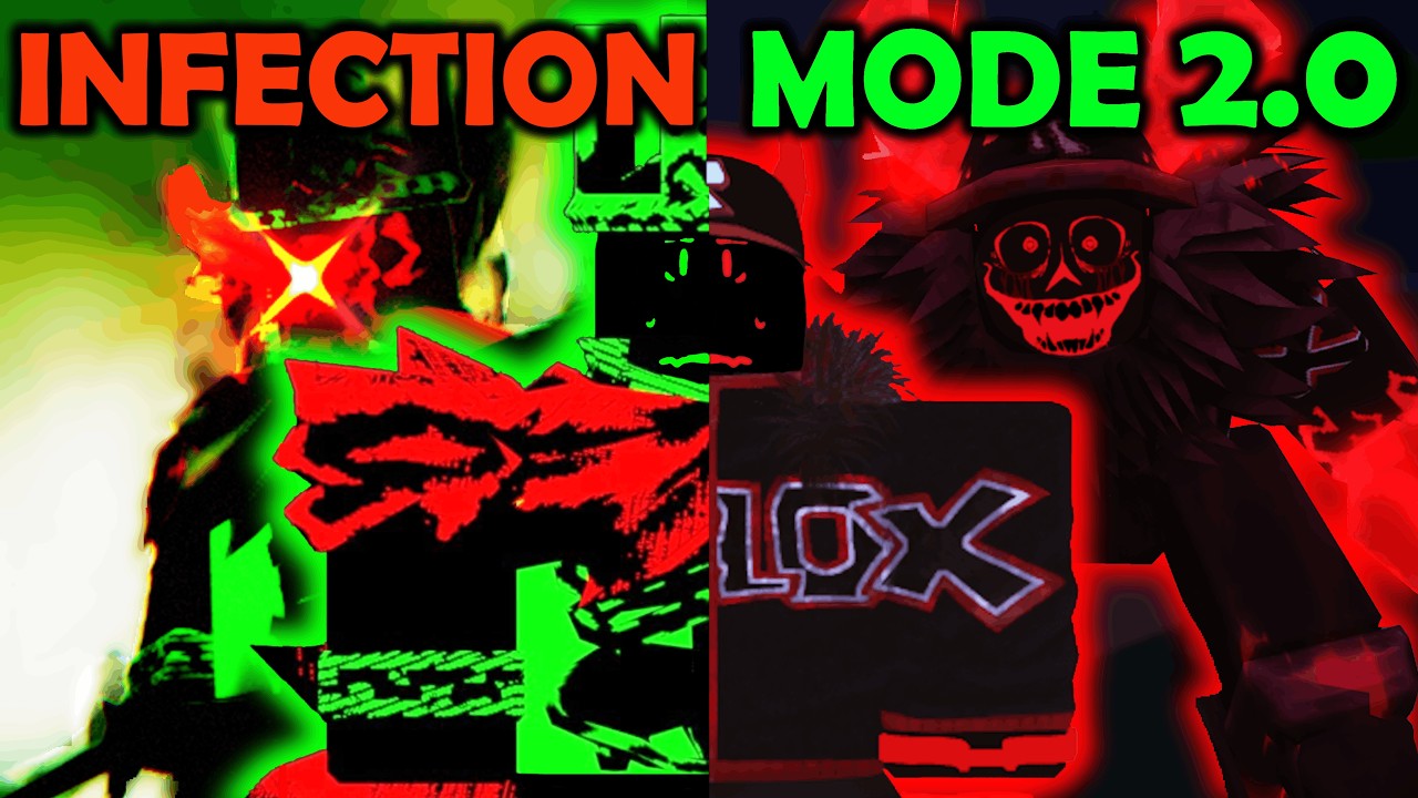 Forsaken Infection is PURE CHAOS