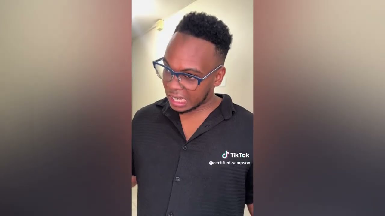 The best and funny TikTok compilation of certified Sampson 2025