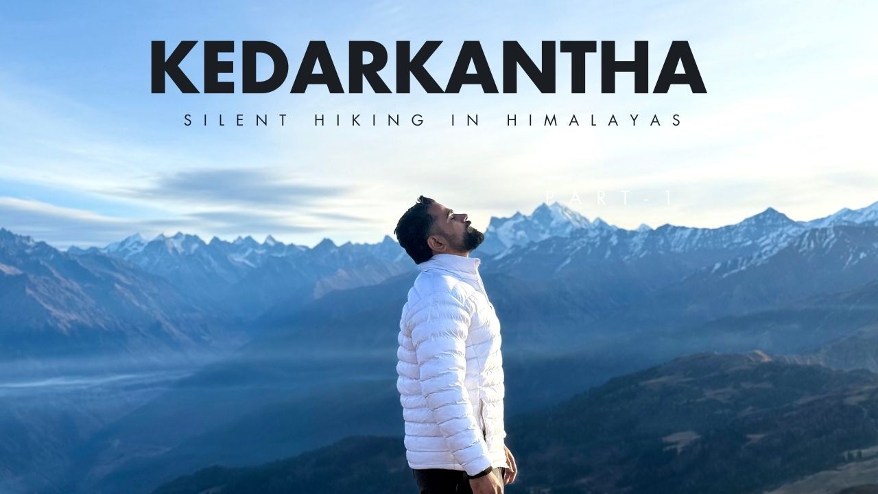 Kedarkantha : Most Famous Winter Trek in India