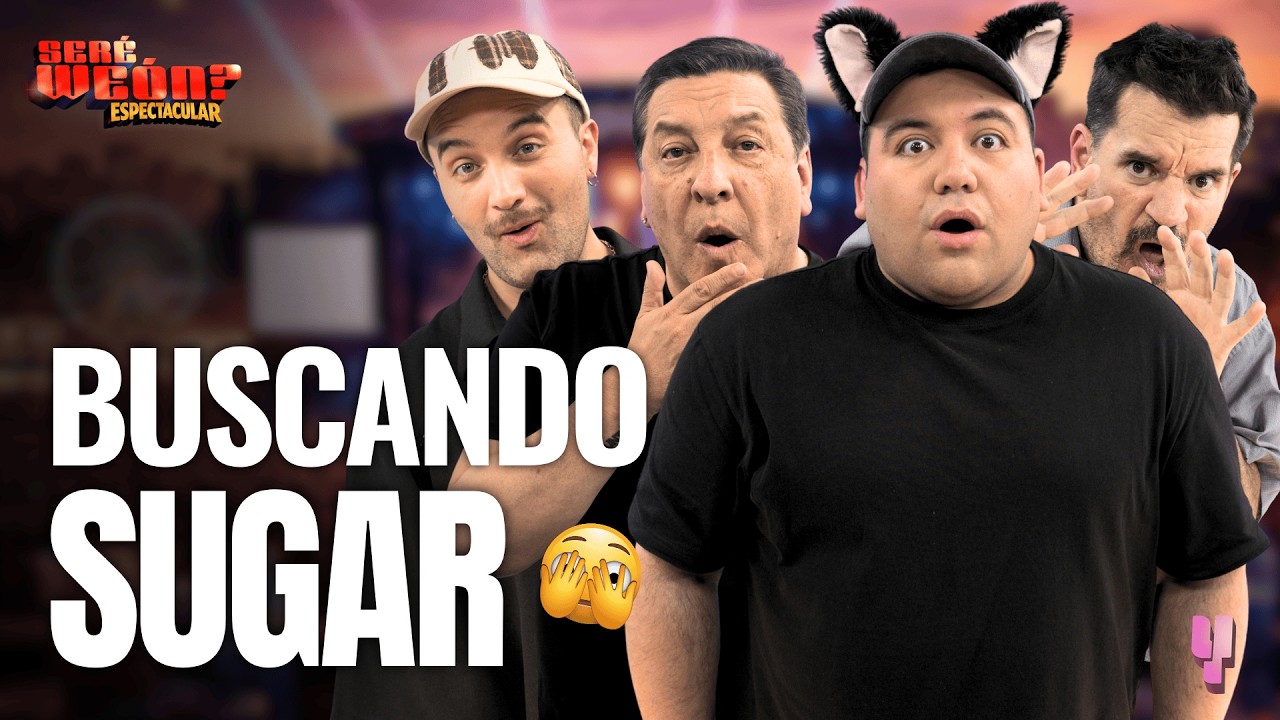 DANILO vs CECILIA, CAMILO HUERTA y LOLLAPALOOZA 🎟️ | Seré Wn? ⭐️ Espectacular