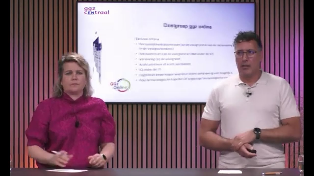 GGZ online webinar 16 juni 2025