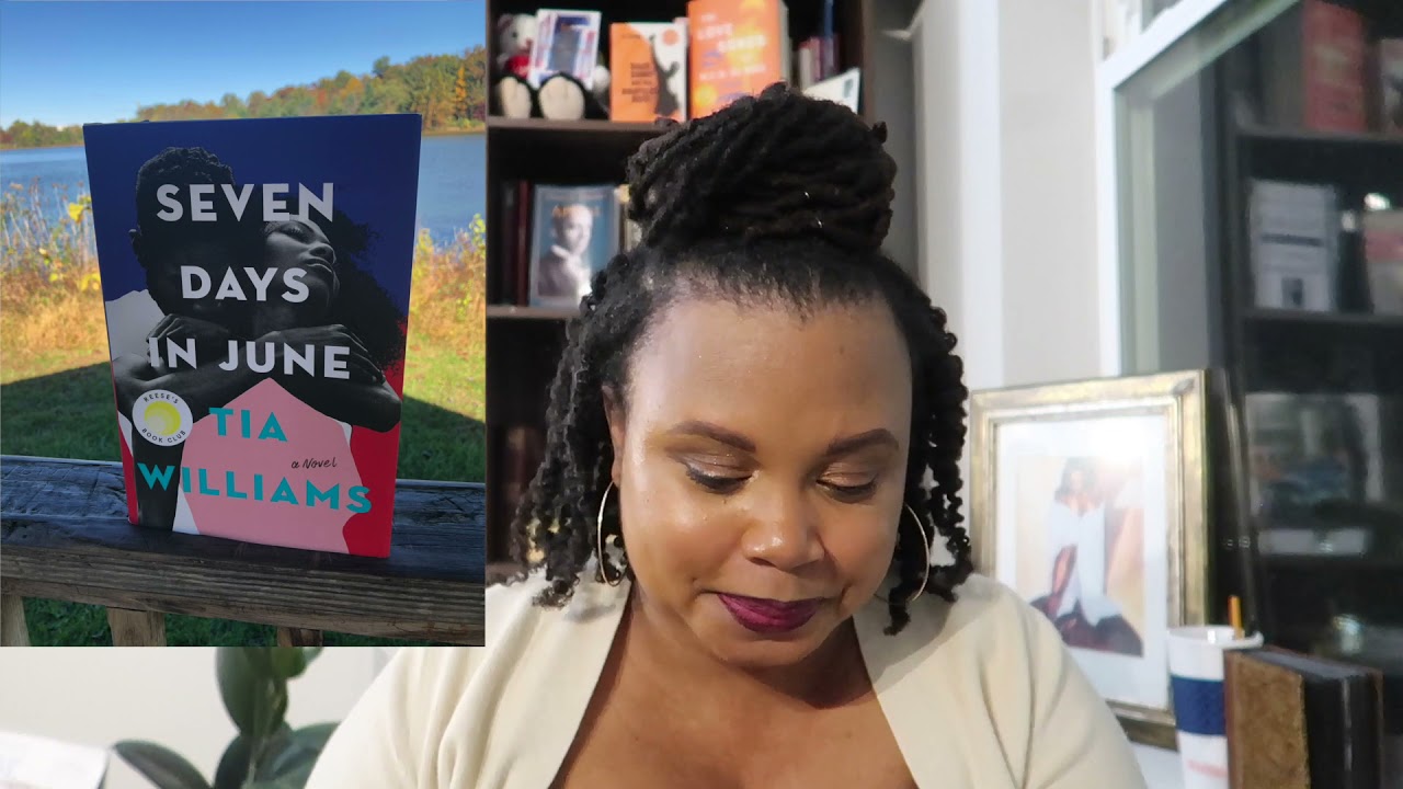 Seven Days In June | Book Review | Do We Truly Understand Love And The Significance Of Memory?