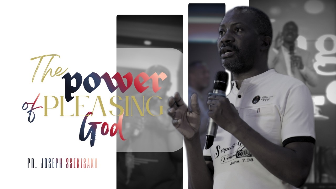 PASTORS AND MINISTERS SEMINAR | PASTOR JOSEPH SSEKISAKA | 09-03-2026
