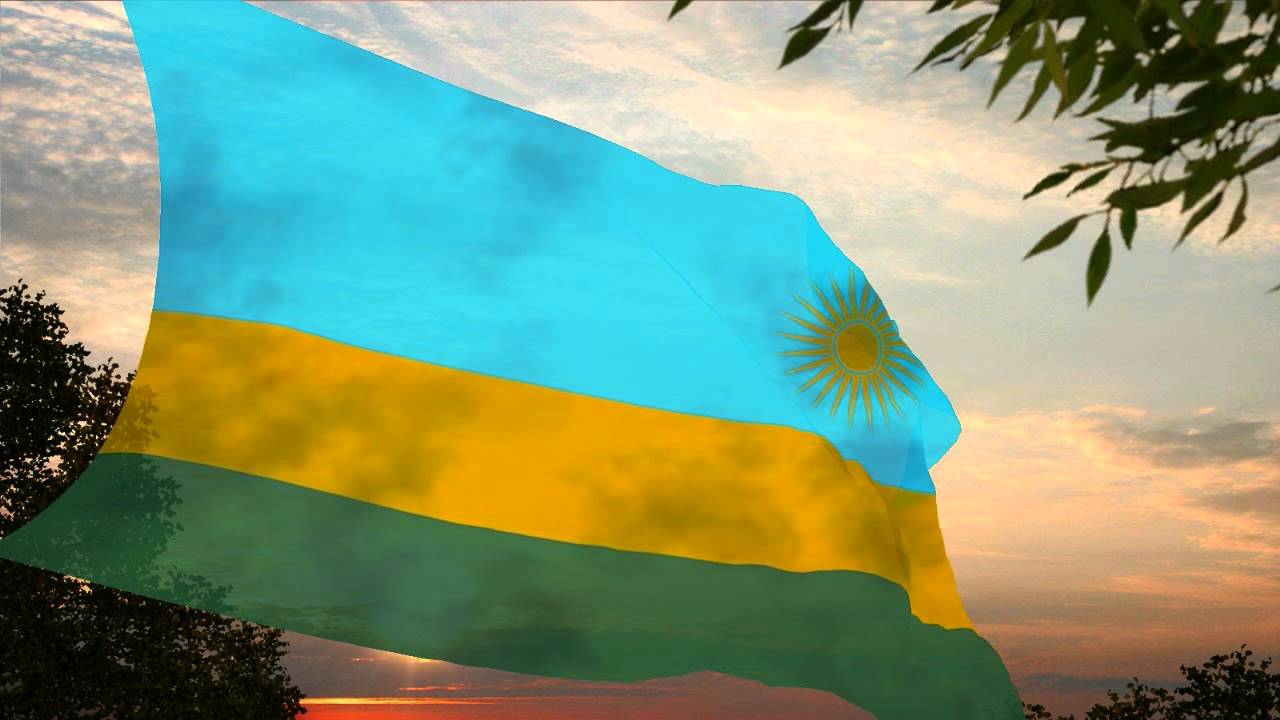National Anthem of Rwanda ✪ Hymne National du Rwanda (Nationalhymne Ruanda)