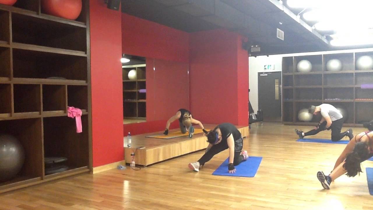 Body combat 60