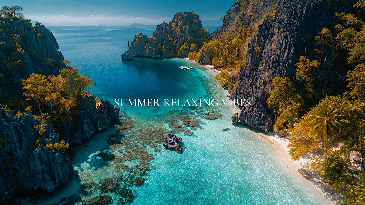 Best Summer Pop Songs 2026 🌞 Feel Good Music Chill Summer Vibes 🌊 Music for Summer Sleep 🌊