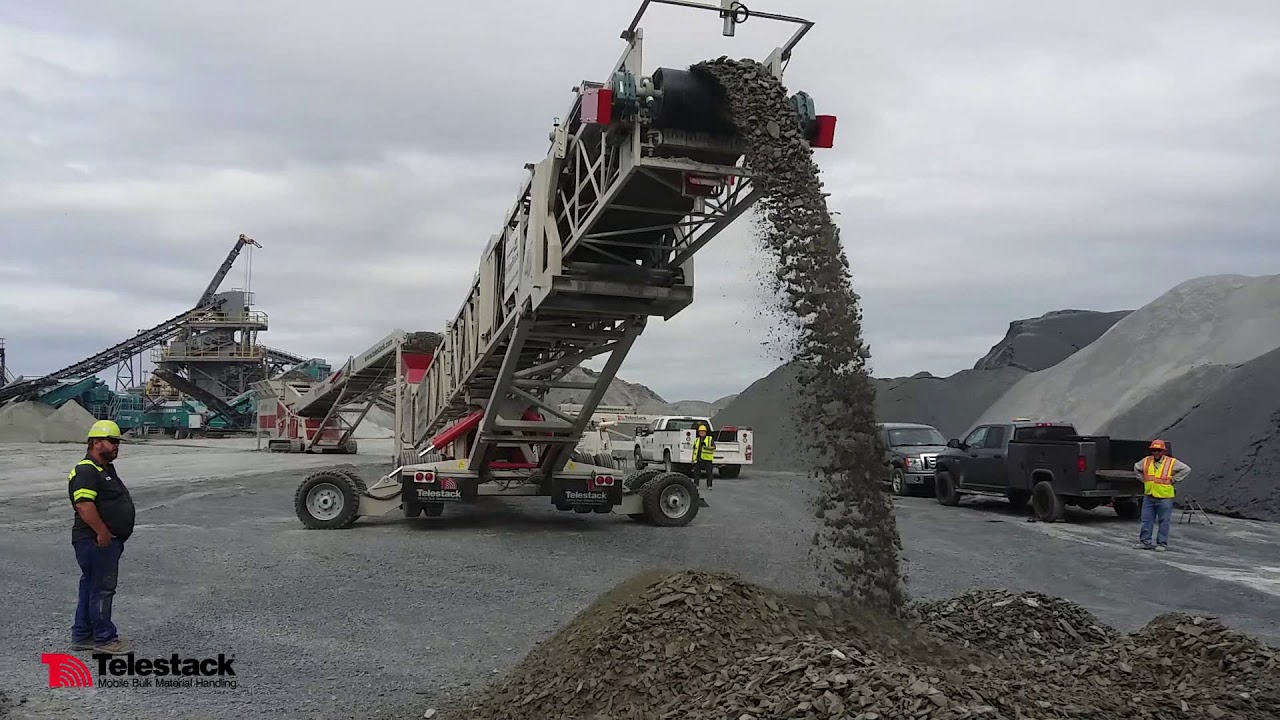 Telestack Aggstack TS 36 140